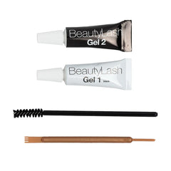 REFECTOCIL-BEAUTYLASH BROW LASH COLOUR kit de coloração para sobrancelhas e cílios Preto 1 unidade.-DrShampoo - Perfumaria e Cosmética