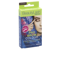 REFECTOCIL-BEAUTYLASH PRO BROW COLOUR kit de tintura de sobrancelhas Castanho Escuro 1 unidade.-DrShampoo - Perfumaria e Cosmética