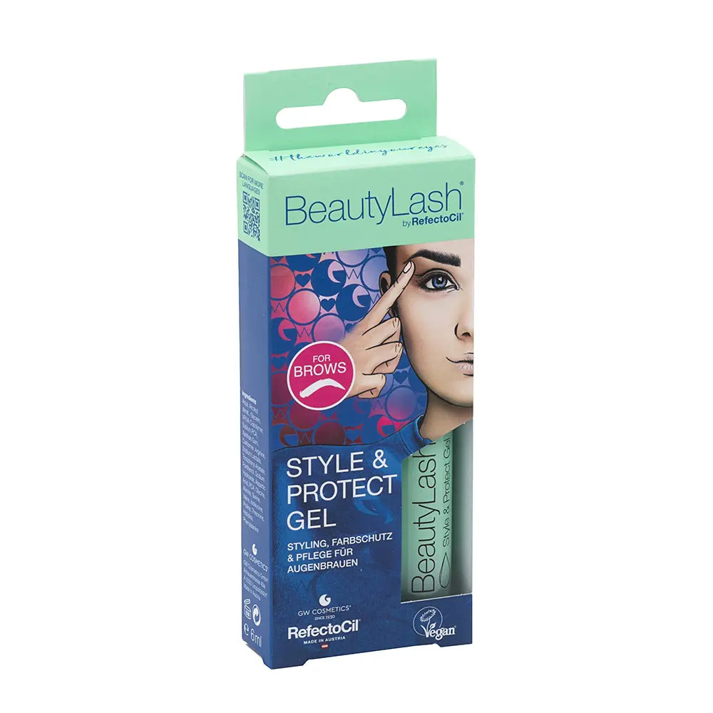 REFECTOCIL-BEAUTYLASH STYLE PROTECT gel protetor de sobrancelhas 6 ml.-DrShampoo - Perfumaria e Cosmética