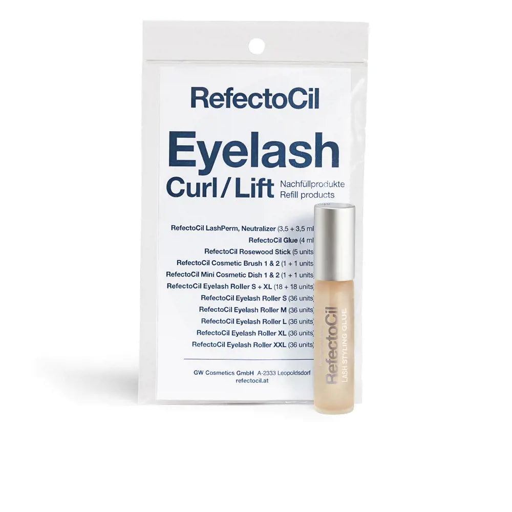 REFECTOCIL-EYELASH curl/lift 4 ml-DrShampoo - Perfumaria e Cosmética