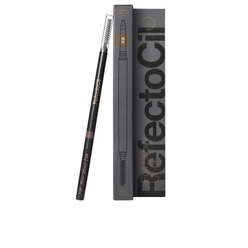 REFECTOCIL-LÁPIS PARA SOBRANCELHAS CHEIAS 2 castanho médio 1 u.-DrShampoo - Perfumaria e Cosmética Imagem principal do produto