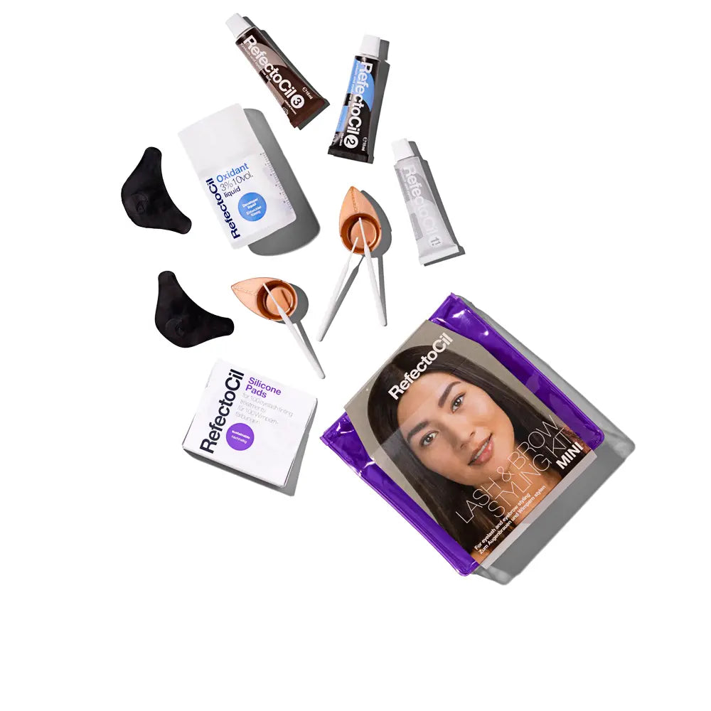 REFECTOCIL-LASH & BROW SYLING LOTE 6 pz-DrShampoo - Perfumaria e Cosmética