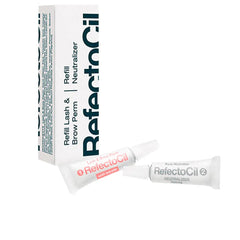 REFECTOCIL-LASHPERM + NEUTRALIZADOR 2 x 3,5ml-DrShampoo - Perfumaria e Cosmética