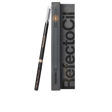 REFECTOCIL-LINHA COMPLETA PARA SOBRANCELHA 1 castanho claro 1 u.-DrShampoo - Perfumaria e Cosmética Imagem principal do produto