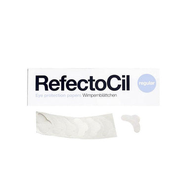 REFECTOCIL-Papel de proteção ocular REGULAR 96 u-DrShampoo - Perfumaria e Cosmética Main image