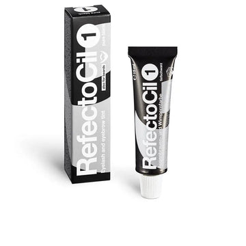 REFECTOCIL-TINTURA DE Pestanas E SOBRANCELHAS 1 preto puro 15 ml-DrShampoo - Perfumaria e Cosmética Main image