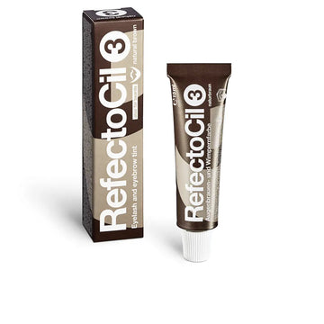 REFECTOCIL-TINTURA DE Pestanas E SOBRANCELHAS 3 castanho 15 ml-DrShampoo - Perfumaria e Cosmética Main image