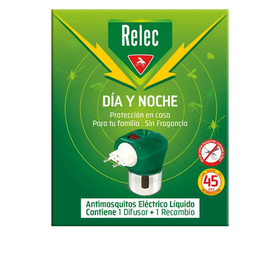 RELEC-Dispositivo RELEC dia e noite 1 difusor + 1 recarga-DrShampoo - Perfumaria e Cosmética