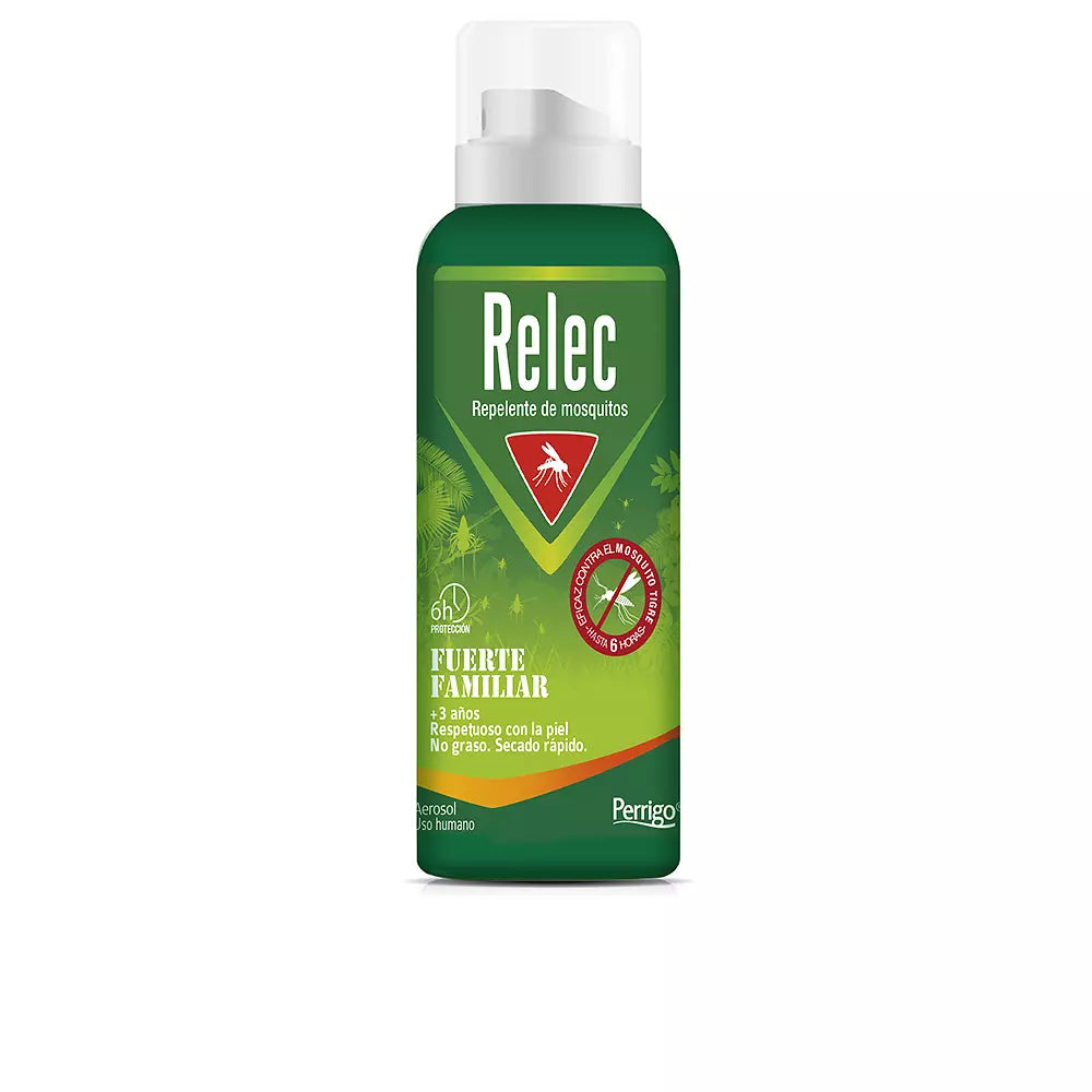 RELEC-RELEC STRONG FAMILY spray 1 unidade-DrShampoo - Perfumaria e Cosmética