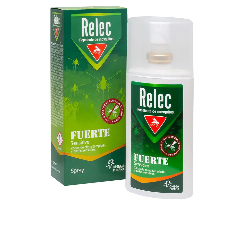 RELEC-RELEC spray Sensitive forte 75 ml-DrShampoo - Perfumaria e Cosmética