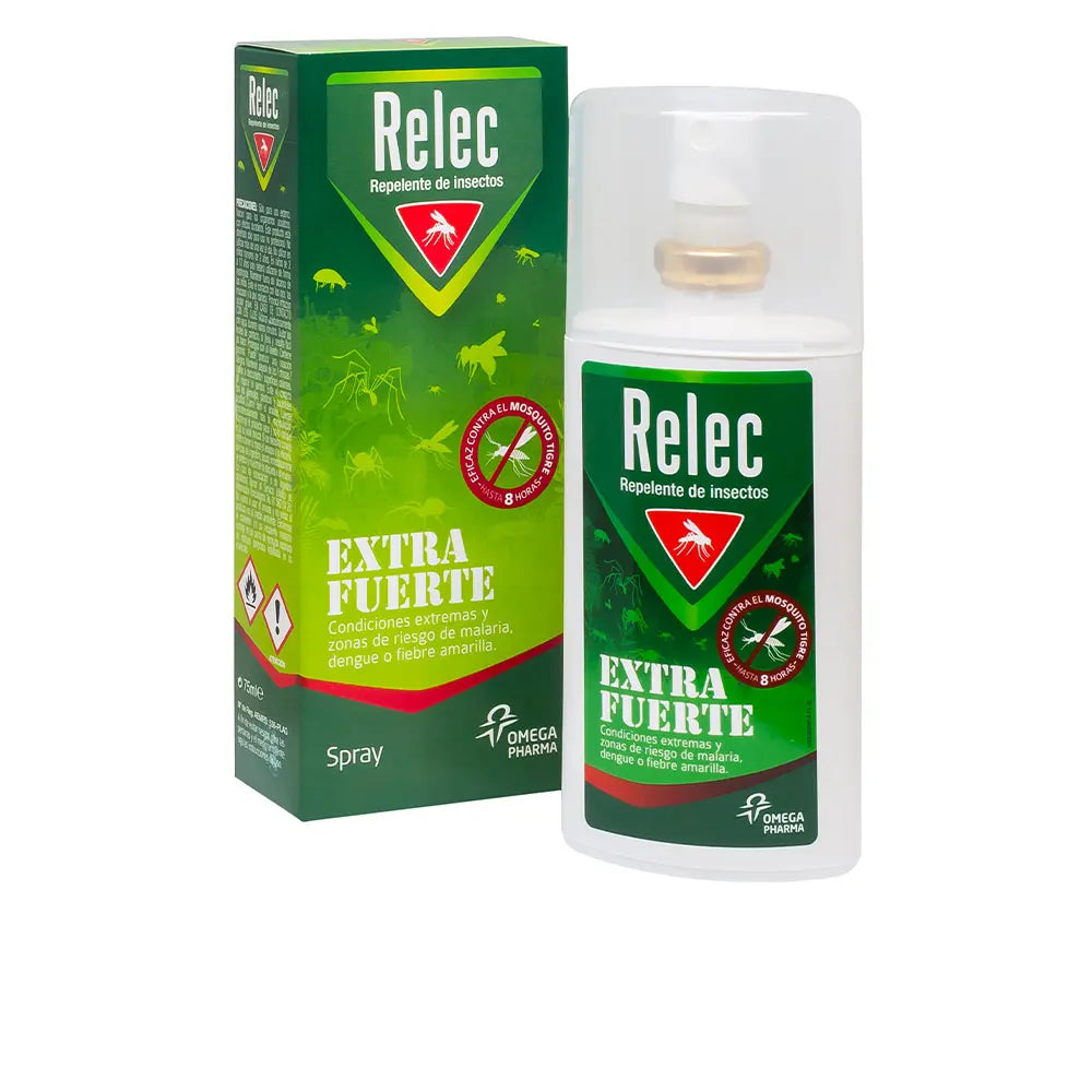 RELEC-RELEC spray extra forte 75 ml-DrShampoo - Perfumaria e Cosmética