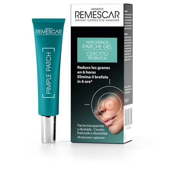 REMESCAR-Adesivo em gel ANTI-PIMPLE 10 ml.-DrShampoo - Perfumaria e Cosmética Imagem principal do produto