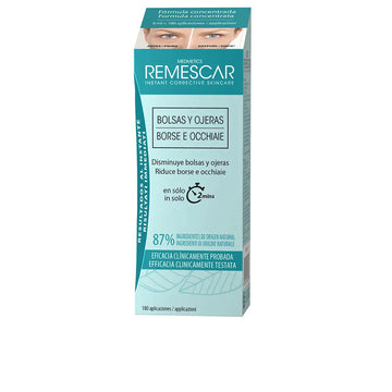 REMESCAR-BOLSAS E OLHEIRAS fórmula vegetal-DrShampoo - Perfumaria e Cosmética Imagem principal do produto
