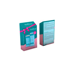 REMESCAR-Estojo para bolsas e olheiras 2 pcs.-DrShampoo - Perfumaria e Cosmética