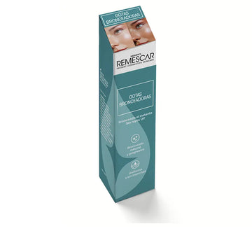 REMESCAR-Gotas Autobronzeadoras 30 ml-DrShampoo - Perfumaria e Cosmética Imagem principal do produto