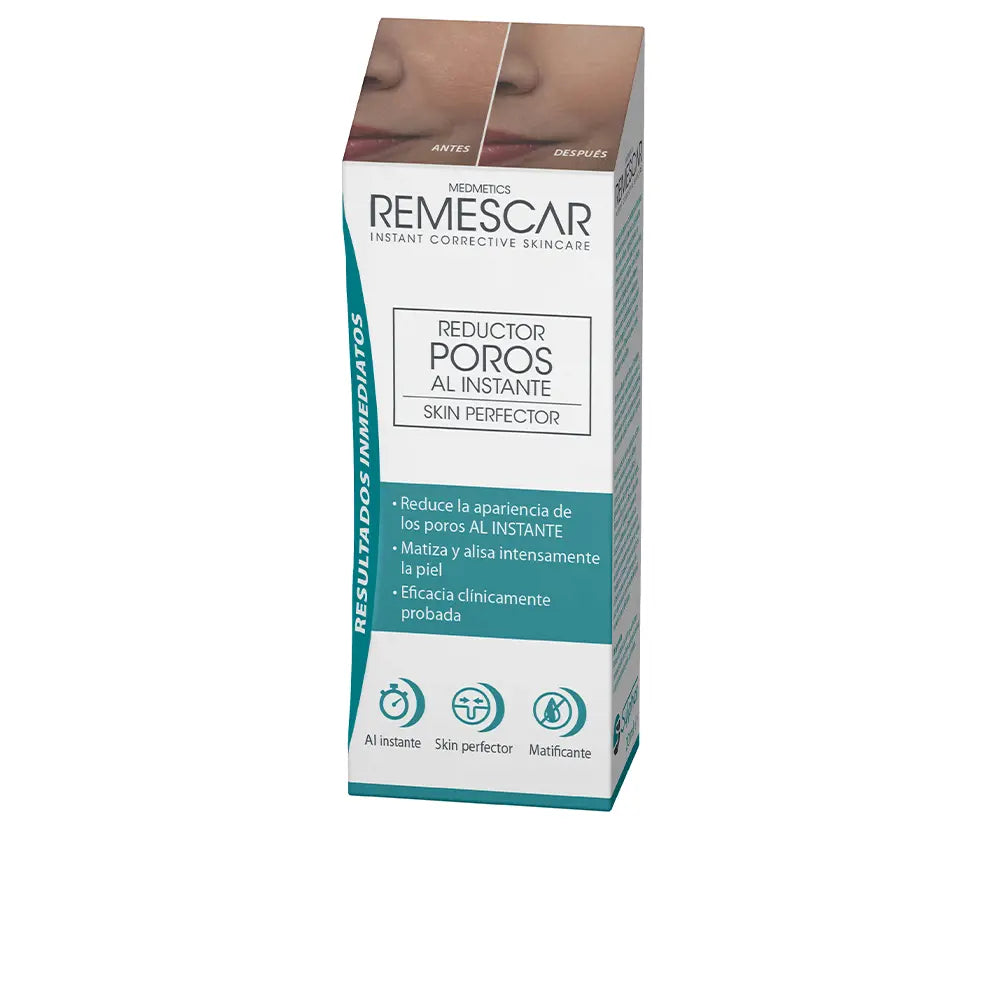 REMESCAR-Redutor Instantâneo de Poros 20 ml-DrShampoo - Perfumaria e Cosmética