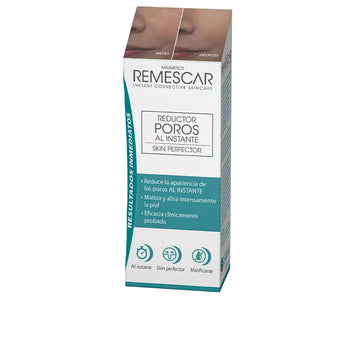 REMESCAR-Redutor Instantâneo de Poros 20 ml-DrShampoo - Perfumaria e Cosmética Imagem principal do produto