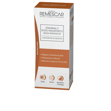 REMESCAR-Sérum reparador com vitamina C 30 ml-DrShampoo - Perfumaria e Cosmética Imagem principal do produto