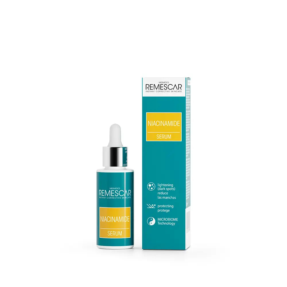 REMESCAR-Soro de Niacinamida 30 ml-DrShampoo - Perfumaria e Cosmética