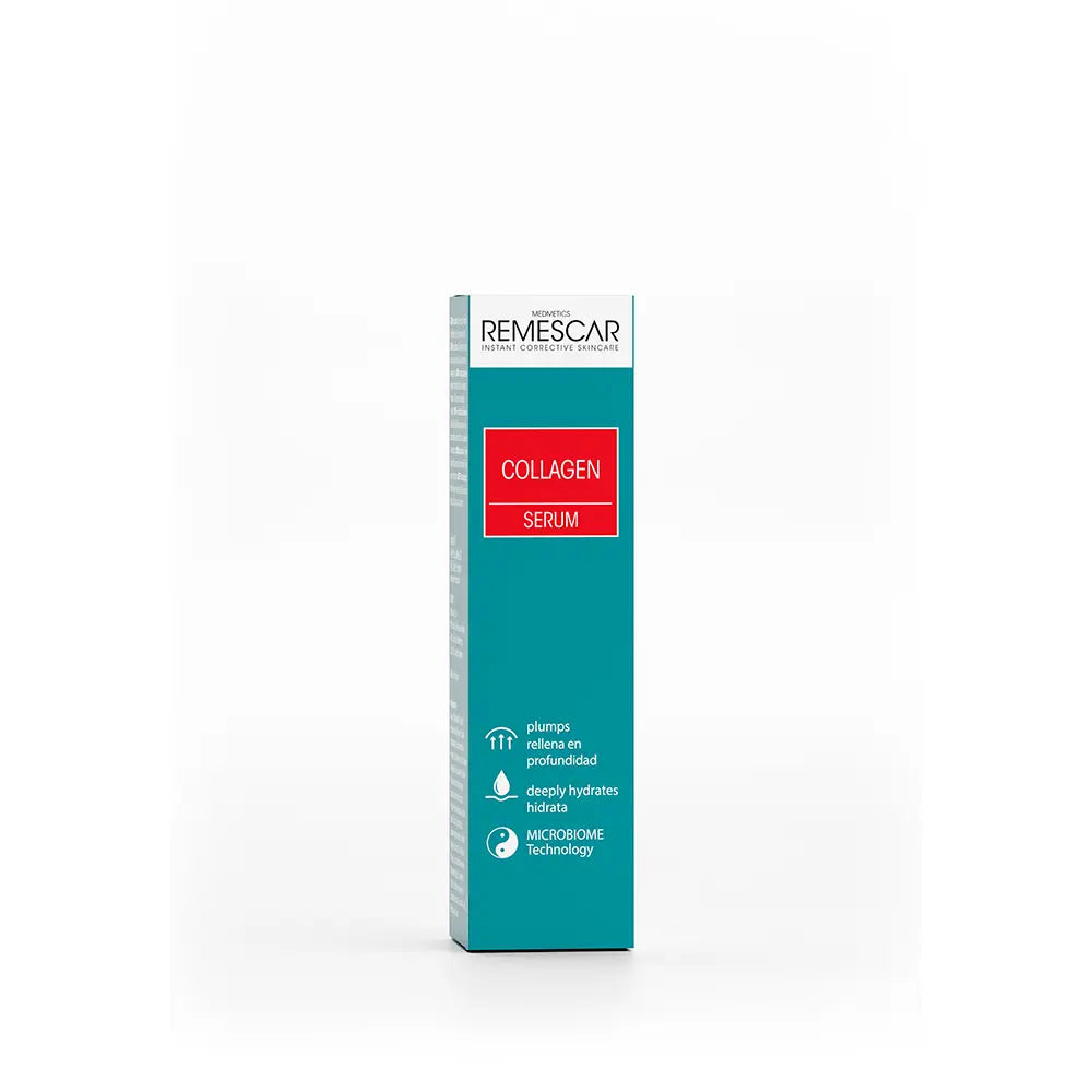 REMESCAR-Soro de colágeno 30 ml-DrShampoo - Perfumaria e Cosmética