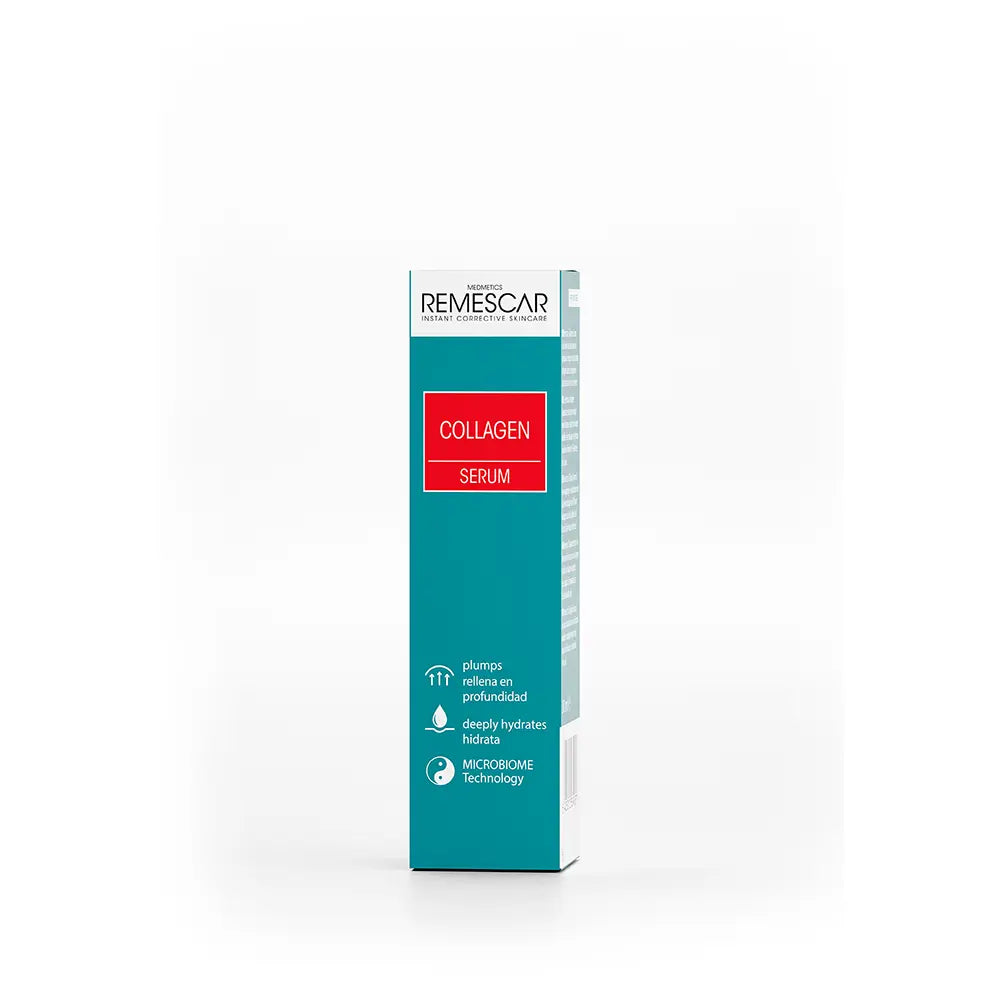 REMESCAR-Soro de colágeno 30 ml-DrShampoo - Perfumaria e Cosmética