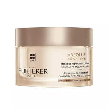 RENE FURTERER-ABSOLUE KERATINE máscara para cabelos finos 200 ml-DrShampoo - Perfumaria e Cosmética Imagen principal del producto