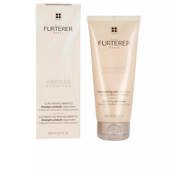 ABSOLUE KERATINE shampooing rénovateur sans sulfate 200 ml Image secondaire du produit