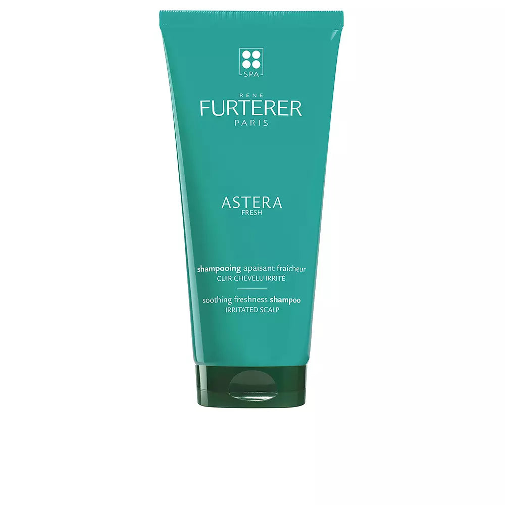 RENE FURTERER-ASTERA FRESH champô frescura calmante 200 ml-DrShampoo - Perfumaria e Cosmética