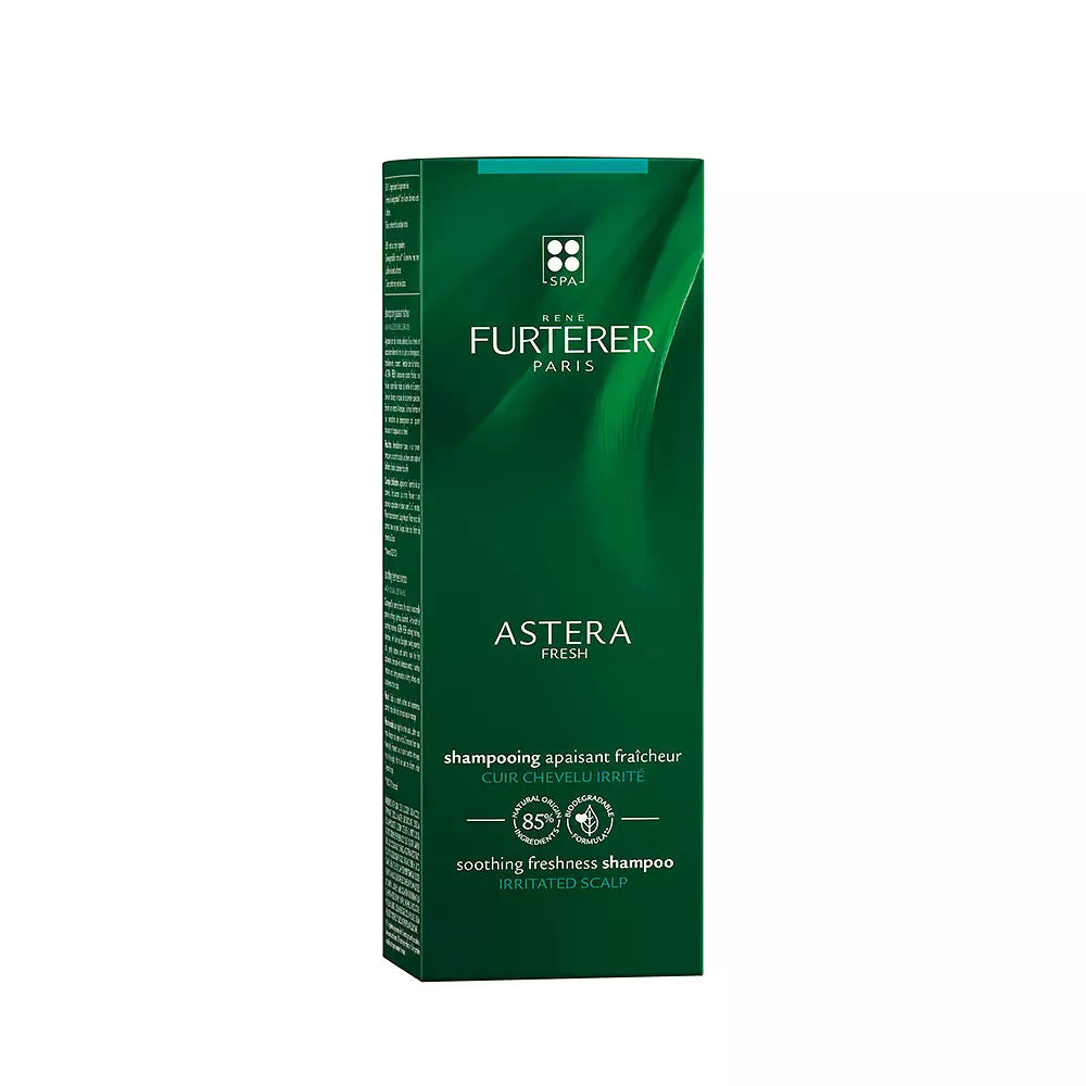 RENE FURTERER-ASTERA FRESH champô frescura calmante 200 ml-DrShampoo - Perfumaria e Cosmética