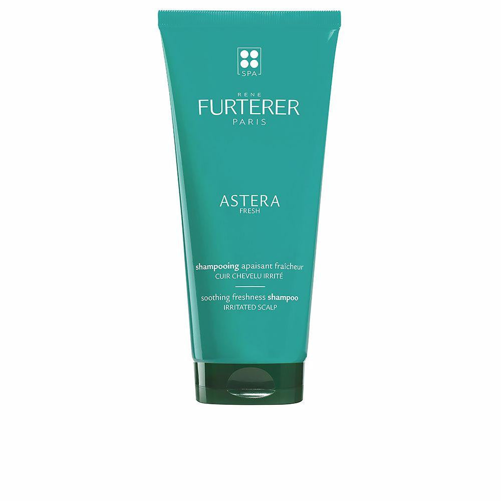 RENE FURTERER-ASTERA FRESH champô frescura calmante 200 ml-DrShampoo - Perfumaria e Cosmética