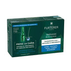 RENE FURTERER-Ampolas do ritual antiqueda TRIPHASIC REACCIONAL 12 x 5 ml.-DrShampoo - Perfumaria e Cosmética