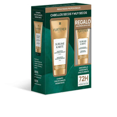 RENE FURTERER-CAIXA SUBLIME SHEA 2 pcs.-DrShampoo - Perfumaria e Cosmética
