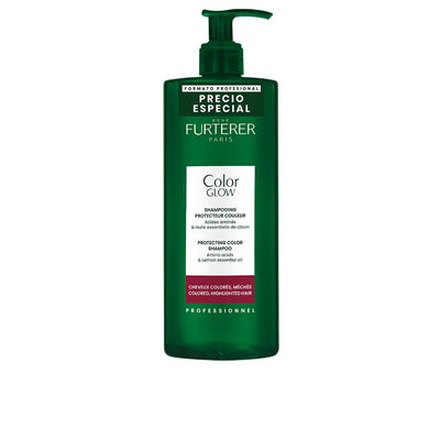 RENE FURTERER-COLOR GLOW champô protetor da cor 500 ml.-DrShampoo - Perfumaria e Cosmética