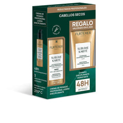 RENE FURTERER-CREME DE ESTILO SUBLIME SHEA CONJUNTO 2 PCS.-DrShampoo - Perfumaria e Cosmética