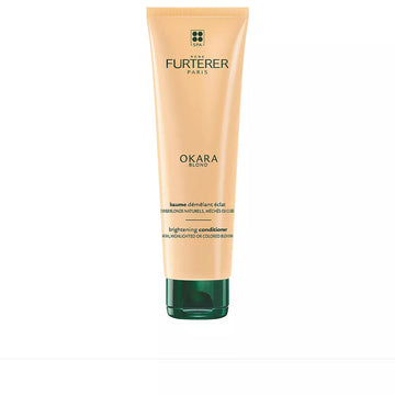 RENE FURTERER-Condicionador iluminador OKARA BLOND 150 ml-DrShampoo - Perfumaria e Cosmética Imagem principal do produto