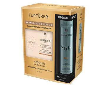 RENE FURTERER-Conjunto de Máscara ABSOLUE KERATIN 2 unidades.-DrShampoo - Perfumaria e Cosmética Main image