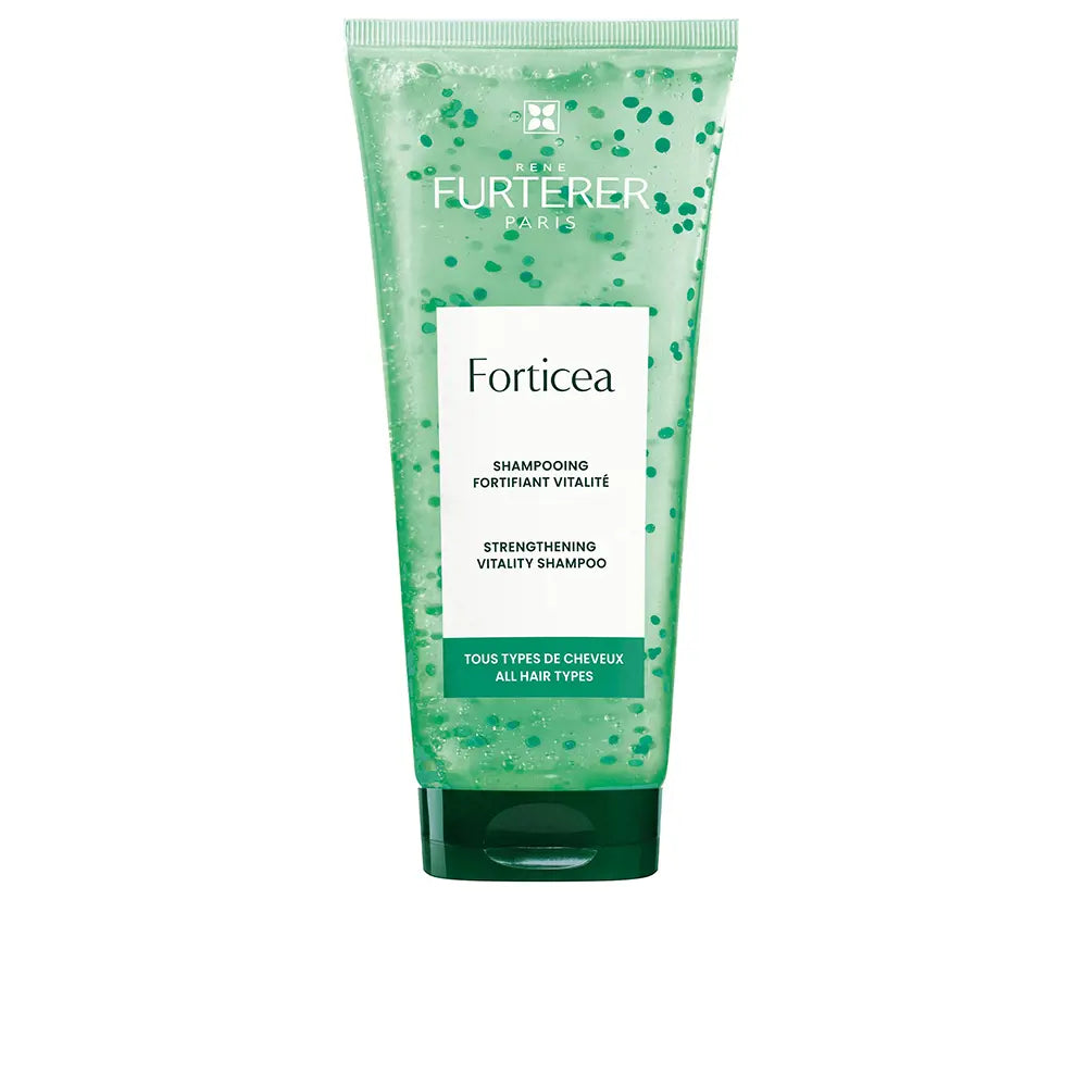 RENE FURTERER-FORTICEA shampoo energizante 200 ml.-DrShampoo - Perfumaria e Cosmética