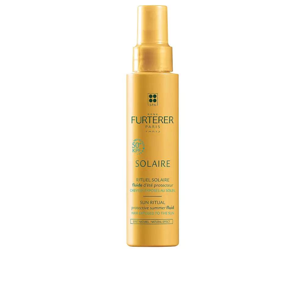 RENE FURTERER-Fluido protetor solar de verão 100 ml-DrShampoo - Perfumaria e Cosmética