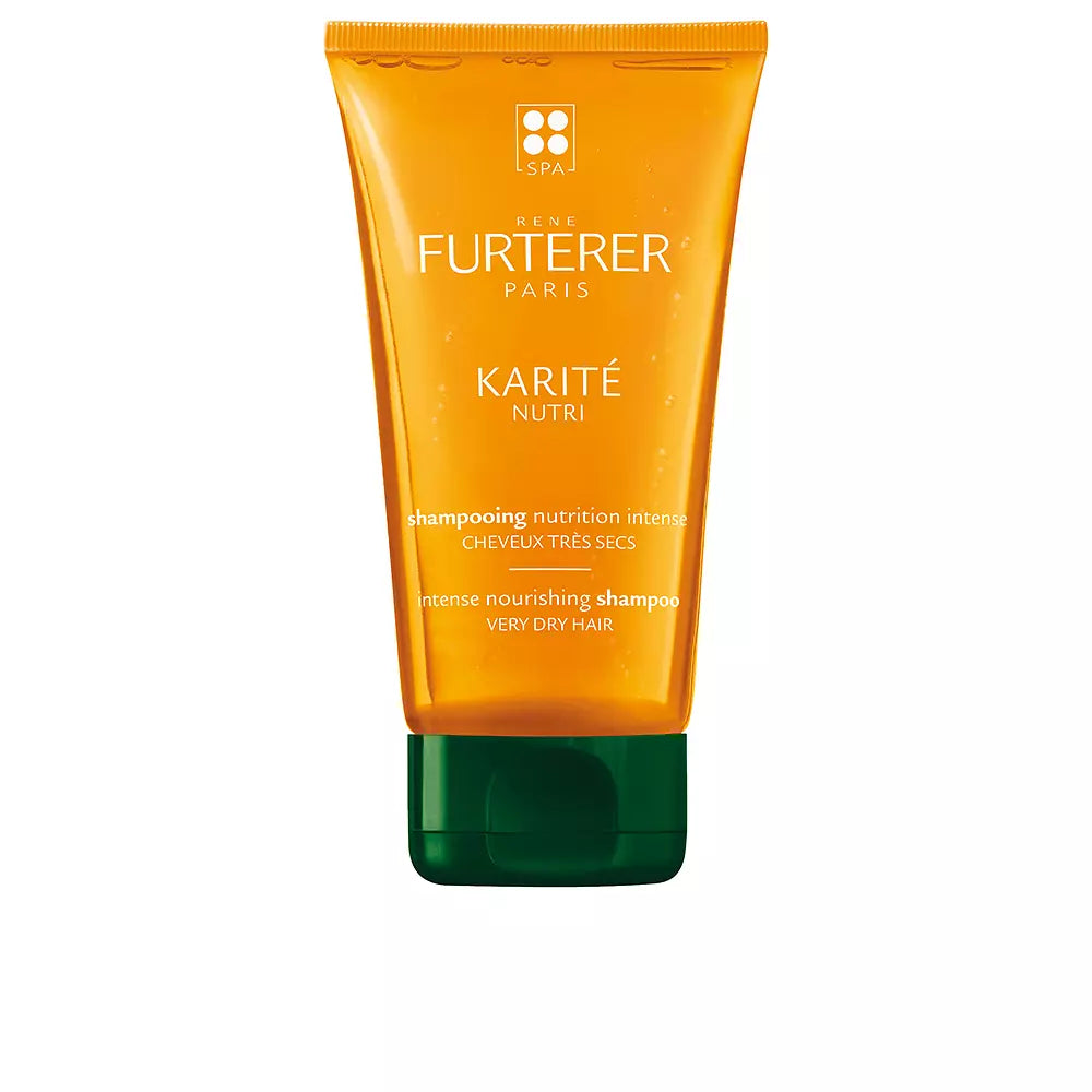 RENE FURTERER-KARITE NUTRI Shampoo nutrição intensa 150 ml-DrShampoo - Perfumaria e Cosmética