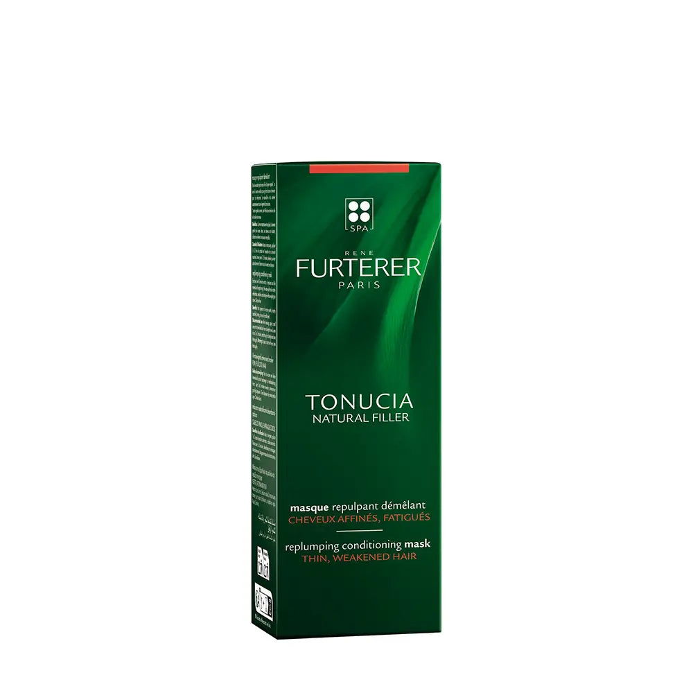 RENE FURTERER-Máscara preenchedora e firmadora TONUCIA 100 ml-DrShampoo - Perfumaria e Cosmética