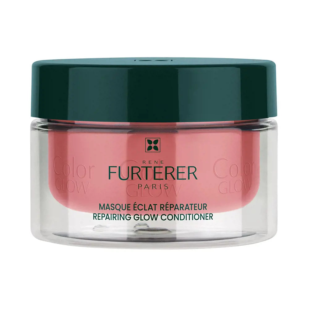 RENE FURTERER-Máscara reparadora COLOR GLOW shine 200 ml.-DrShampoo - Perfumaria e Cosmética Imagen principal del producto