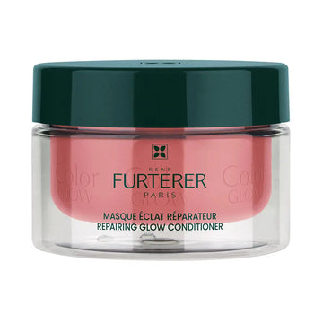 RENE FURTERER-Máscara reparadora COLOR GLOW shine 200 ml.-DrShampoo - Perfumaria e Cosmética Imagem principal do produto
