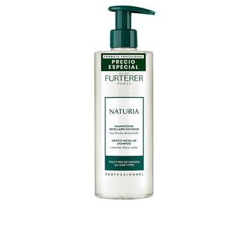RENE FURTERER-NATURIA PROFESSIONNEL shampoo micelar suave 500 ml-DrShampoo - Perfumaria e Cosmética Main image