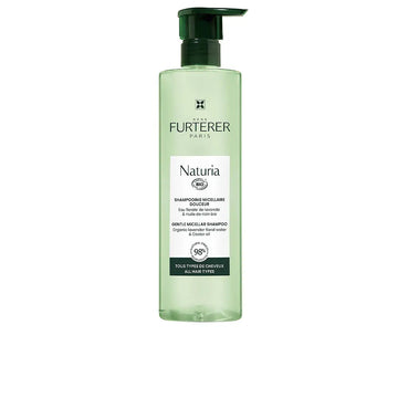 RENE FURTERER-NATURIA champô micelar ultra suave sem sulfatos 400 ml-DrShampoo - Perfumaria e Cosmética Imagem principal do produto