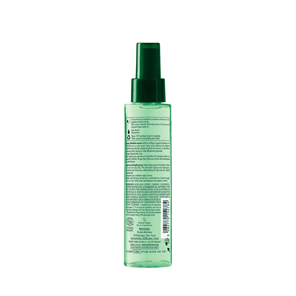 RENE FURTERER-NATURIA spray desembaraçante extra suave 200 ml-DrShampoo - Perfumaria e Cosmética
