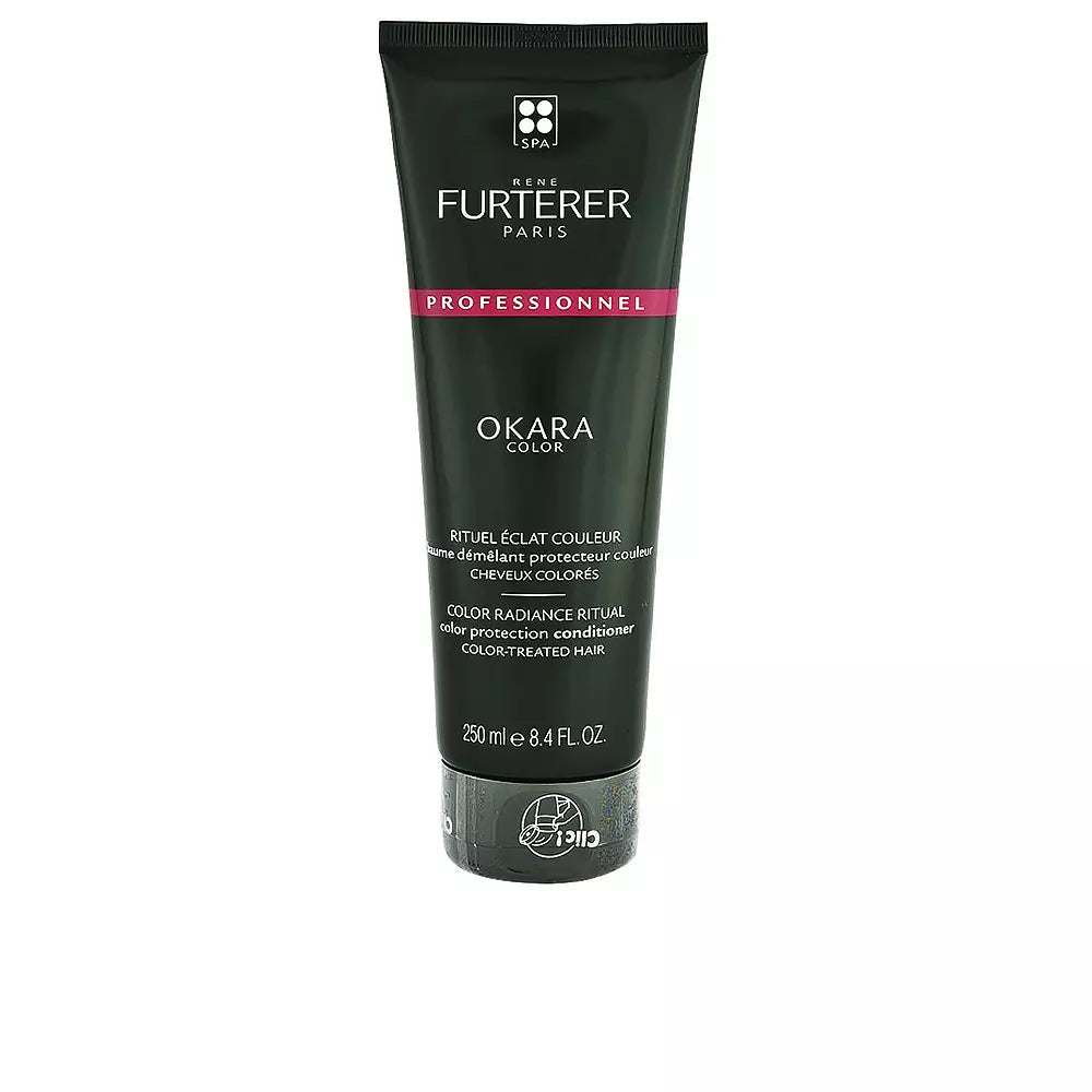 RENE FURTERER-OKARA COLOR éclat couleur rituel 250 ml-DrShampoo - Perfumaria e Cosmética