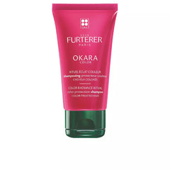 RENE FURTERER-OKARA COLOR shampoo proteção da cor 50 ml-DrShampoo - Perfumaria e Cosmética