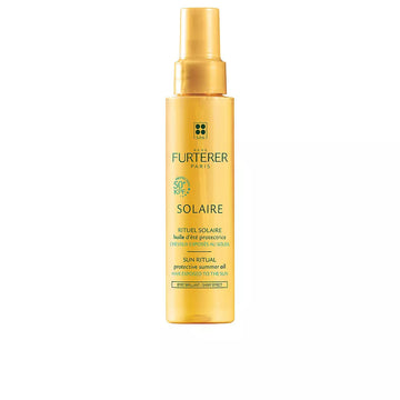 RENE FURTERER-Óleo de verão protetor solar 100 ml-DrShampoo - Perfumaria e Cosmética Imagen principal del producto