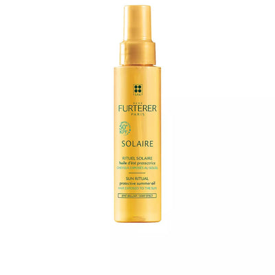 RENE FURTERER-Óleo de verão protetor solar 100 ml-DrShampoo - Perfumaria e Cosmética