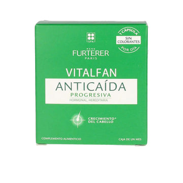 Rene Furterer Vitalfan Anti-Fall Progressive 30 Capsules Secondary image